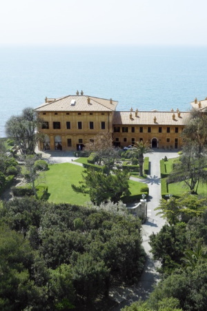 Luxury Villa Sea View Roma